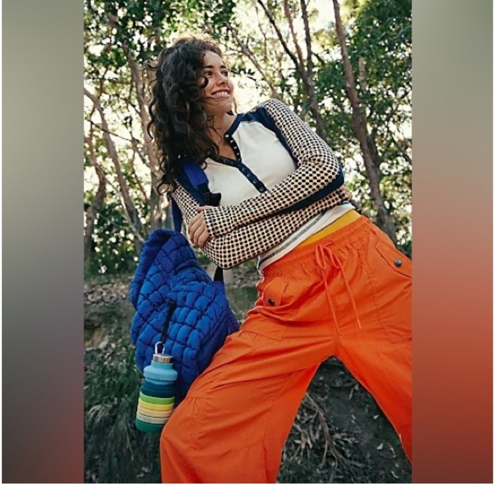 Free People Movement Set Me Free Pant - Picture 2 of 7